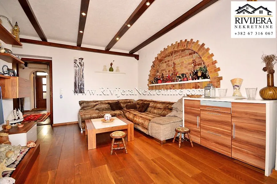 Prodaja, dvosoban stan, 138m², Savina, Herceg Novi