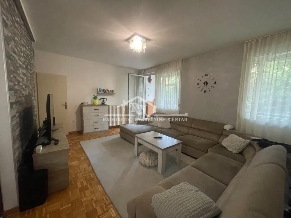 Sale, three bedroom apartment, 70m², Palilula Sve Podlokacije, Beograd