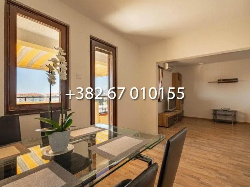 Prodaja, dvosoban stan, 73m², Centar, Bar