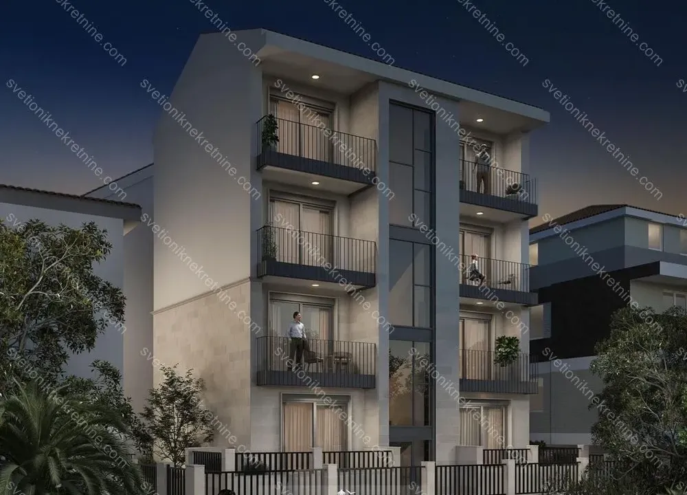 Sale, one bedroom apartment, 31m², Meljine, Herceg Novi