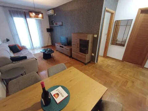 Izdavanje, jednosoban stan, 50m², Preko Morače, Podgorica - image 10