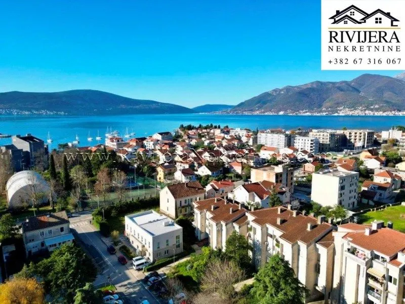 Sale, apartment, 103m², Seljanovo, Tivat