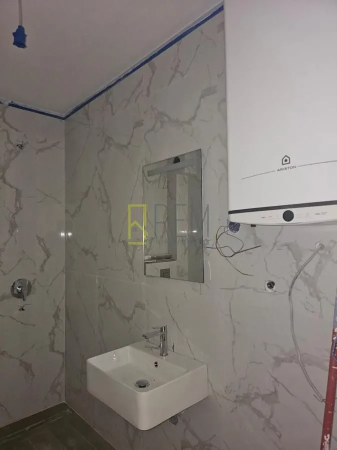 Rent, one bedroom apartment, 52m², Gorica C, Podgorica