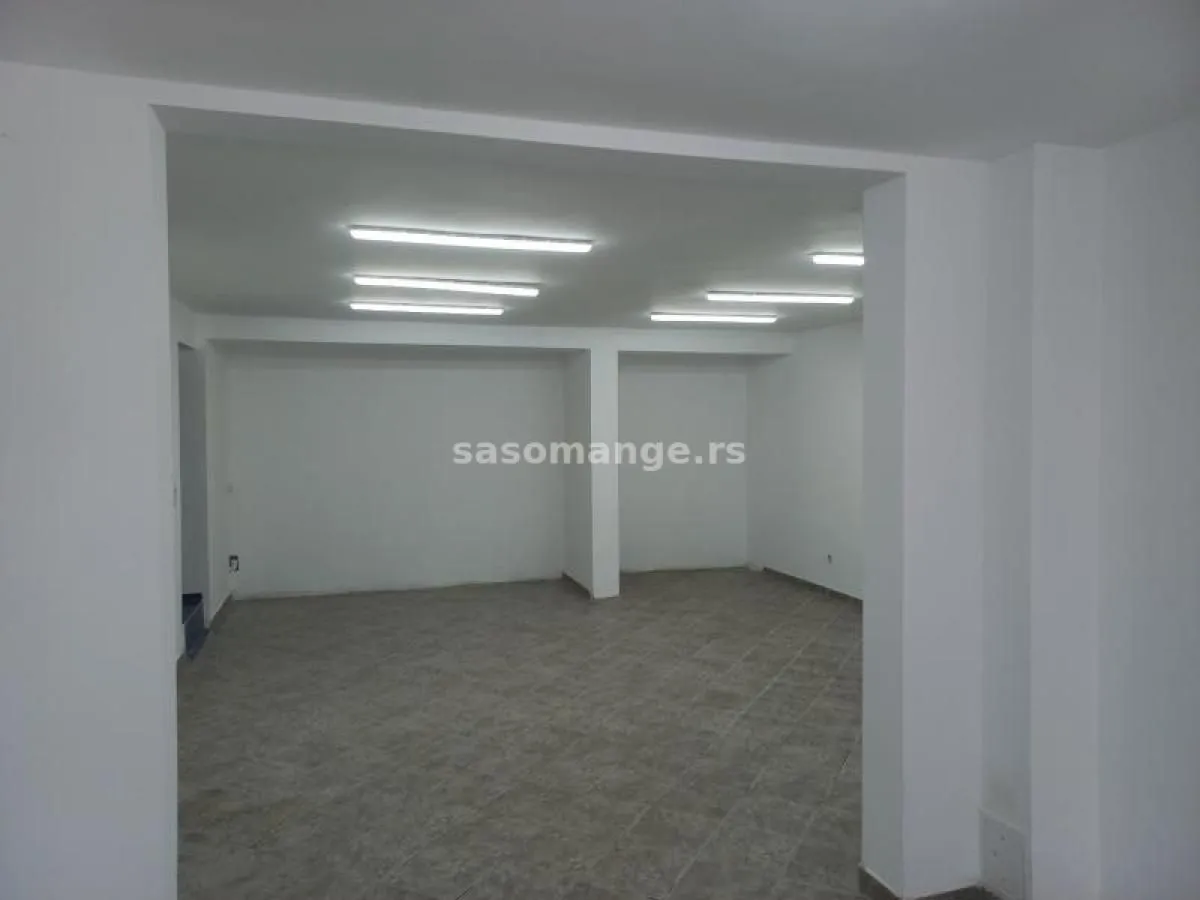 Rent, office space, 97m², Rakovica, Beograd