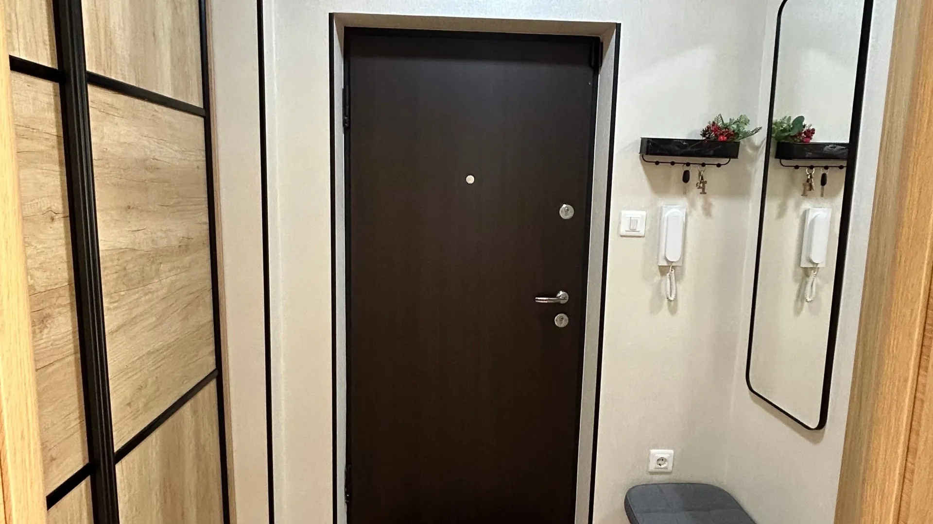 Sale, two bedroom apartment, 75m², Centar, Podgorica