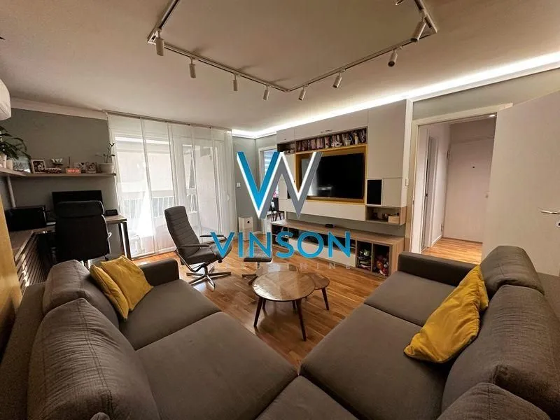 Prodaja, trosoban stan, 73m², Novo naselje, Novi Sad