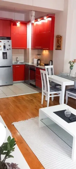 Rent, one bedroom apartment, 42m², Ljubović, Podgorica