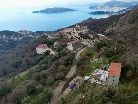 Prodaja, plac, 590m², Kuljače, Budva - image 4