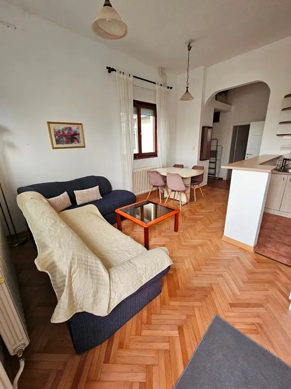 Rent, two bedroom apartment, 37m², Dedinje 25 Maj, Dedinje Sve Podlokacije