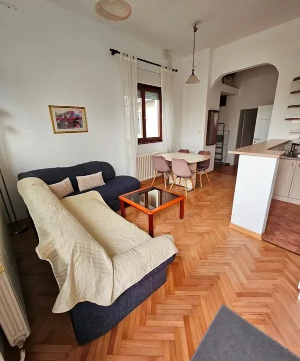 Izdavanje, dvosoban stan, 37m², Dedinje 25 Maj, Dedinje Sve Podlokacije