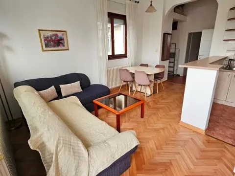 Rent, two bedroom apartment, 37m², Dedinje 25 Maj, Dedinje Sve Podlokacije - image 1