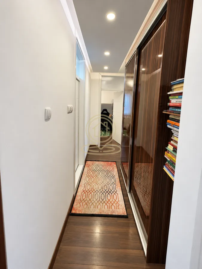 Rent, two bedroom apartment, 78m², Medijana, Niš