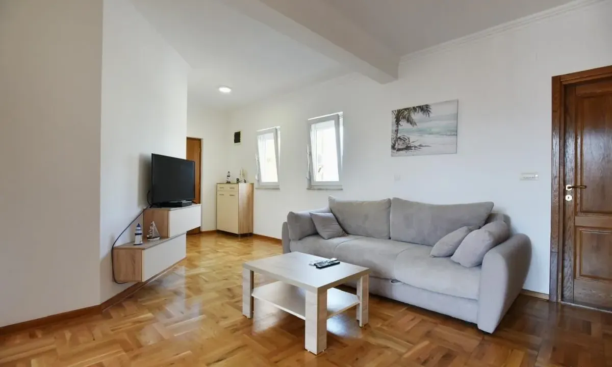 Sale, one bedroom apartment, 47m², Bijela, Herceg Novi