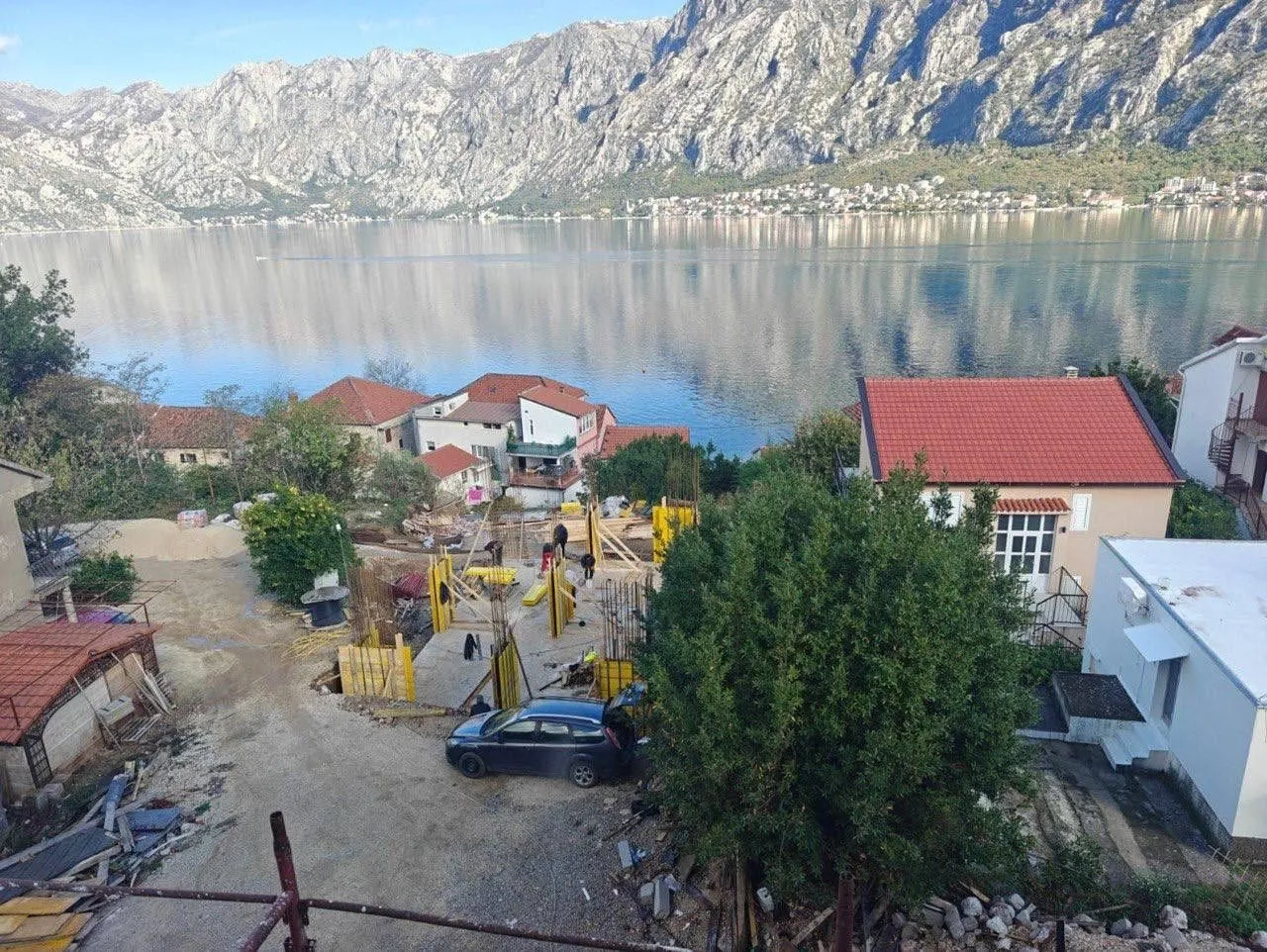Sale, apartment, 55m², Prčanj, Kotor