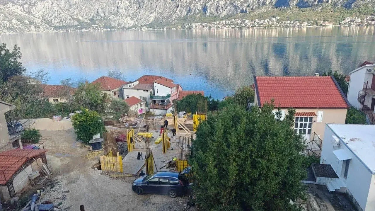 Sale, apartment, 55m², Prčanj, Kotor