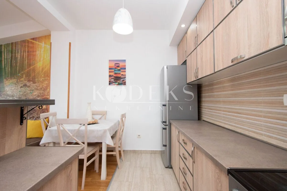 Prodaja, jednosoban stan, 49m², Ljubović, Podgorica