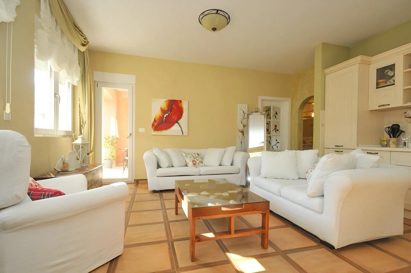 Sale, two bedroom apartment, 64m², Budva, Crna Gora