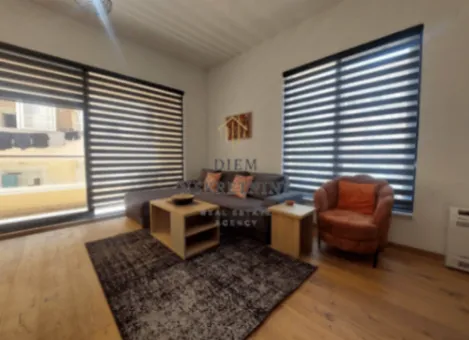 Rent, one bedroom apartment, 58m², Škaljari, Kotor