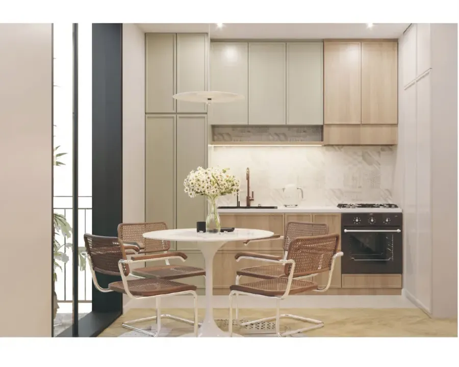 Prodaja, stan, 51m², Bečići, Budva