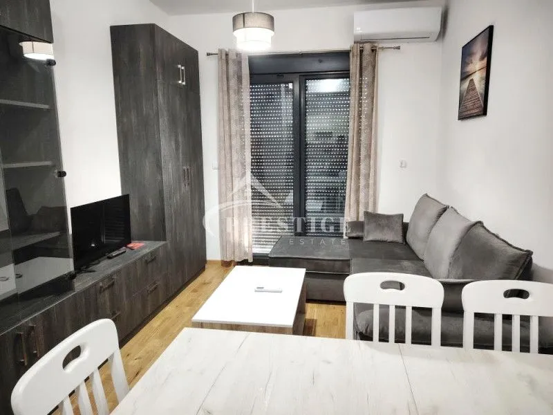 Izdavanje, jednosoban stan, 36m², Zabjelo, Podgorica