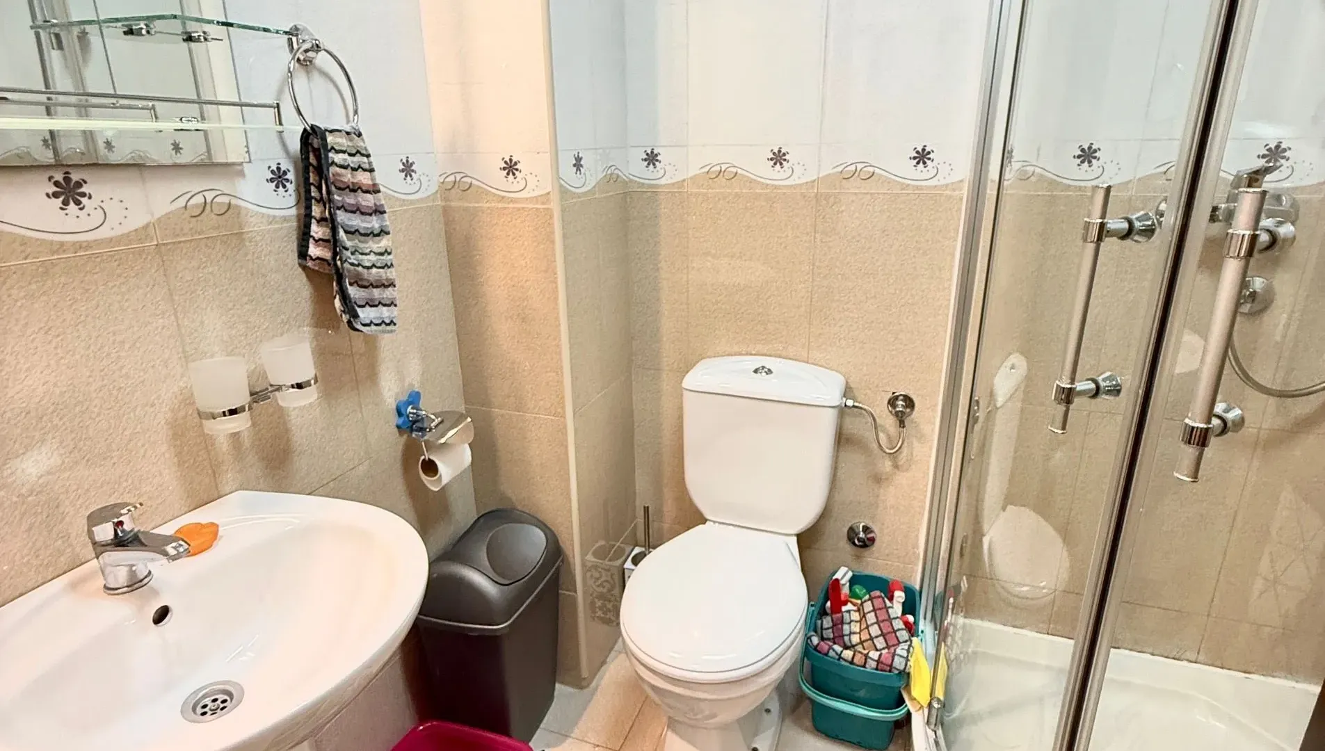 Sale, two bedroom apartment, 54m², Budva, Crna Gora