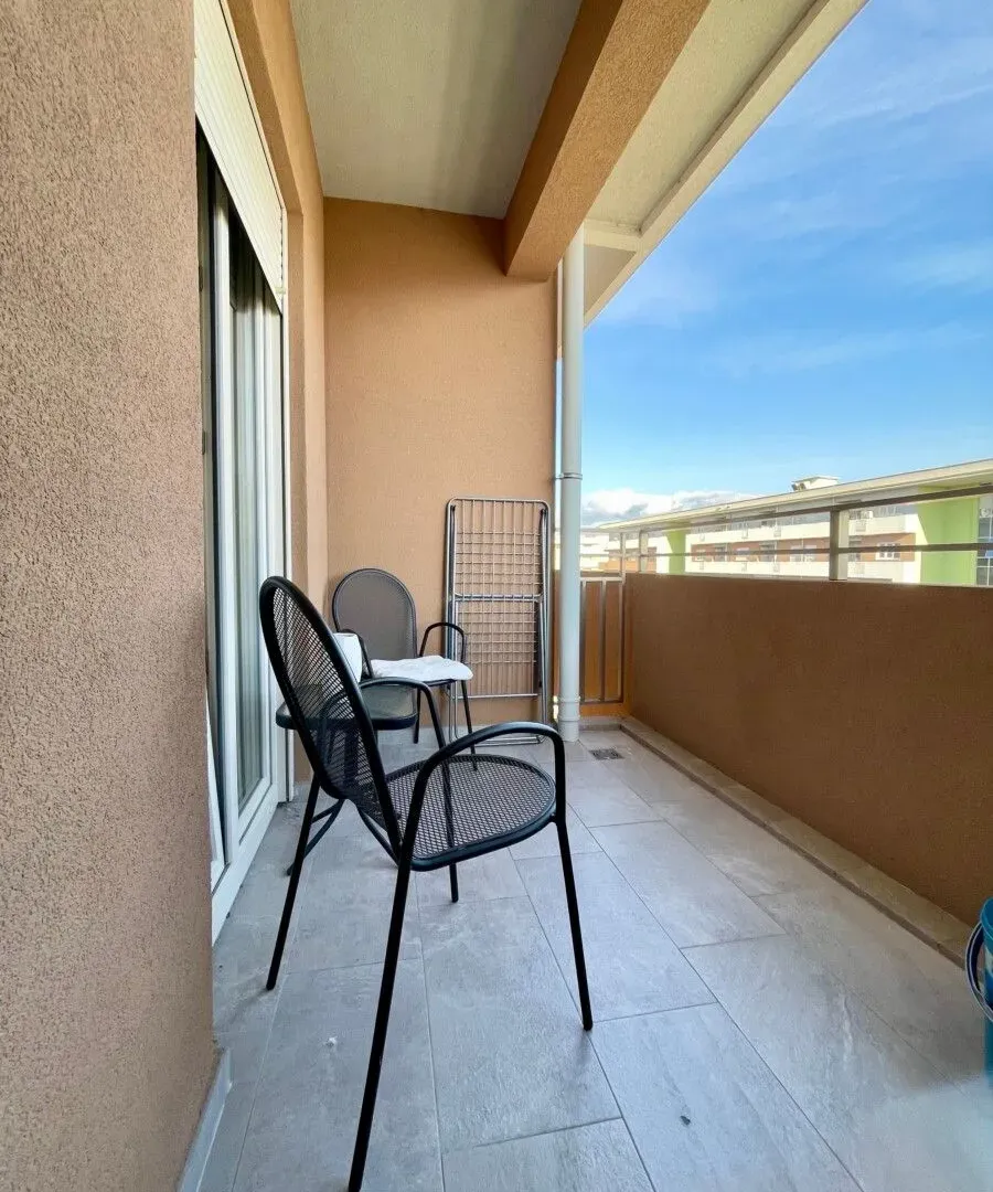 Rent, one bedroom apartment, 50m², Central Point, Podgorica