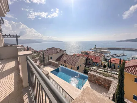 Stan in Luštica Bay