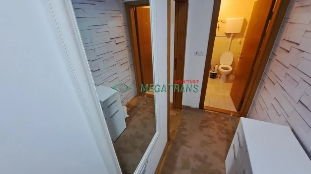 Rent, three bedroom apartment, 65m², Bulevar Oslobodjenja, Novi Sad Sve Podlokacije