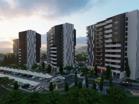 Prodaja, dvosoban stan, 72m², Bar, Crna Gora - image 7