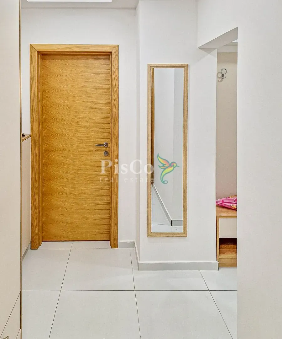 Prodaja, trosoban stan, 89m², Centar, Podgorica