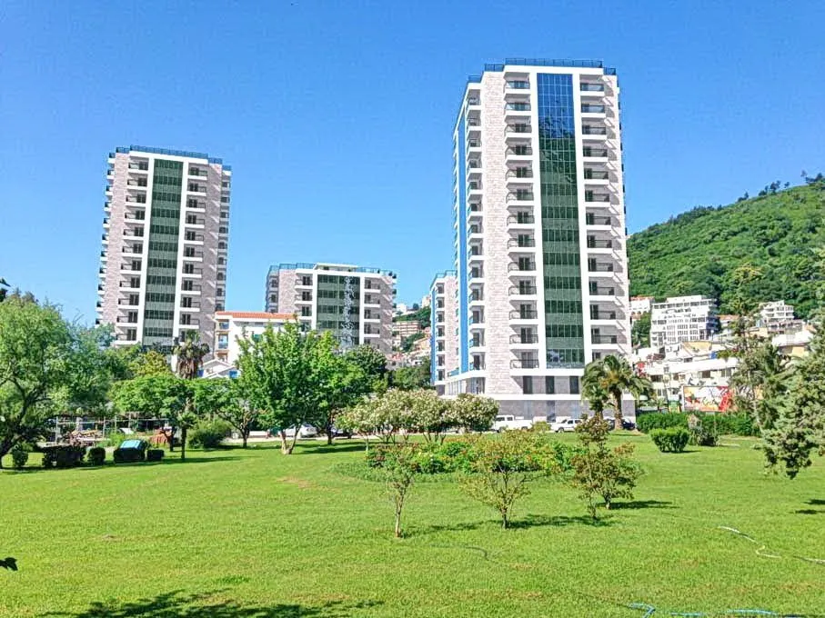 Sale, apartment, 40m², Budva, Crna Gora