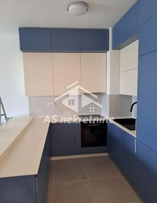 Rent, two bedroom apartment, 60m², Novi Beograd Blok 65, Novi Beograd Sve Podlokacije