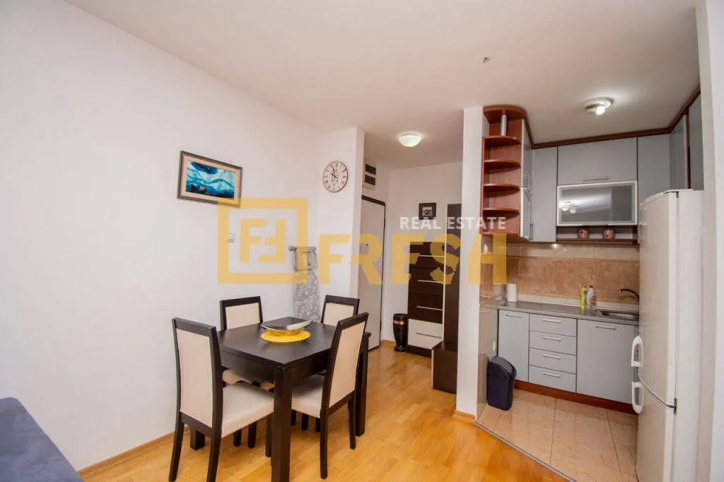 Rent, one bedroom apartment, 43m², Dalmatinska ulica, Podgorica