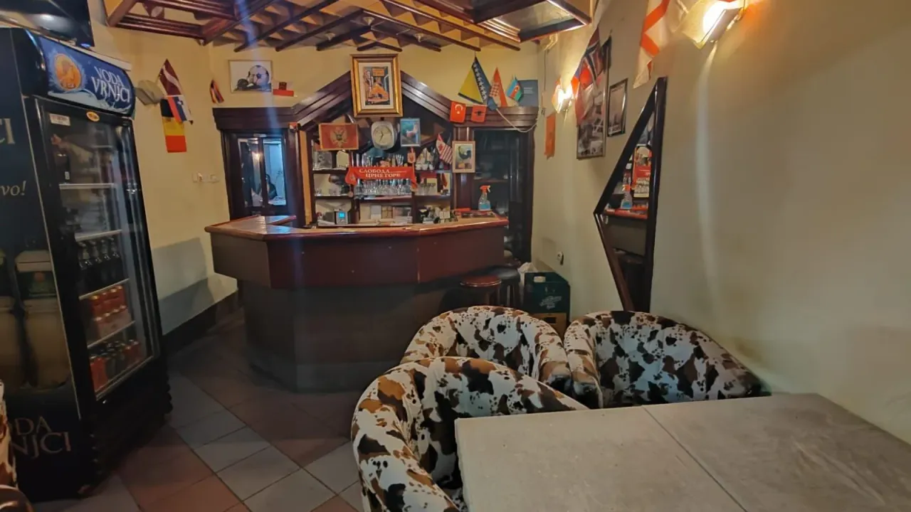 Rent, office space, 24m², Preko Morače, Podgorica