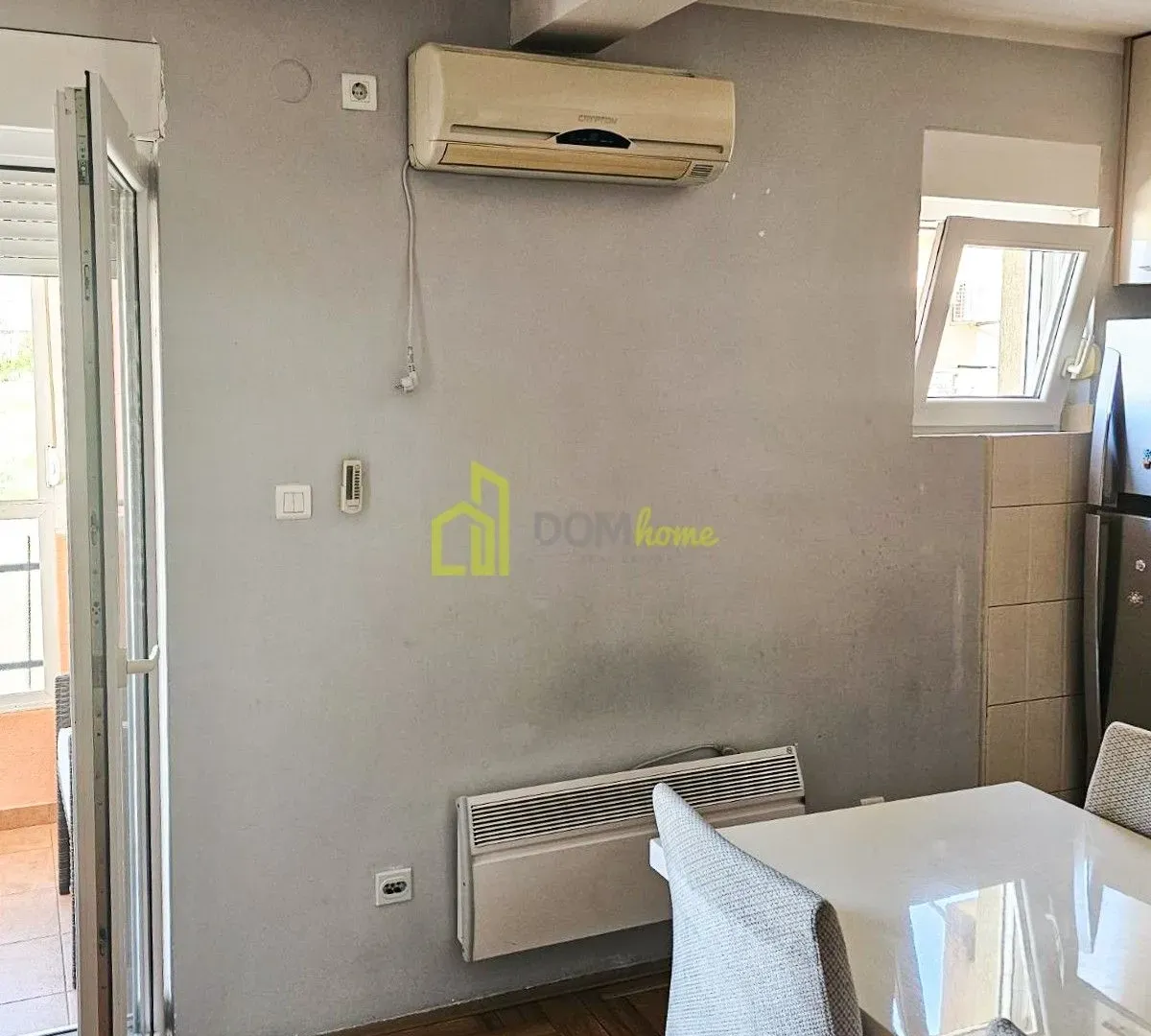 Prodaja, dvosoban stan, 80m², Zagorič, Podgorica