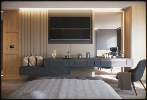 Sale, one bedroom apartment, 43m², Kolašin, Crna Gora - image 10