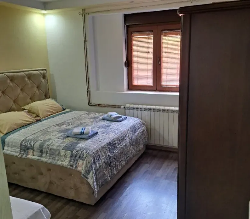 Rent, one bedroom apartment, 52m², Centar, Nikšić