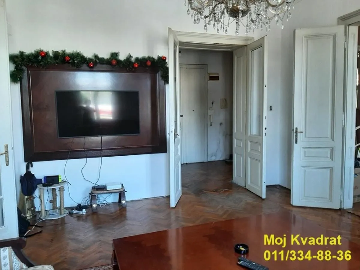 Prodaja, stan, 171m², Savski Venac, Beograd