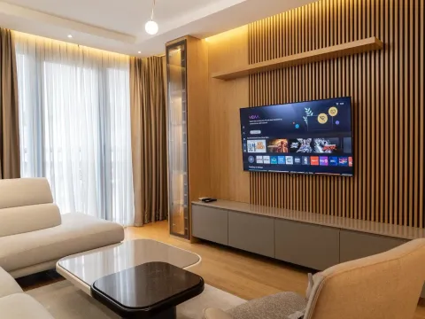 Rent, apartment, 61m², Kod Capital Plaze, Podgorica - image 2