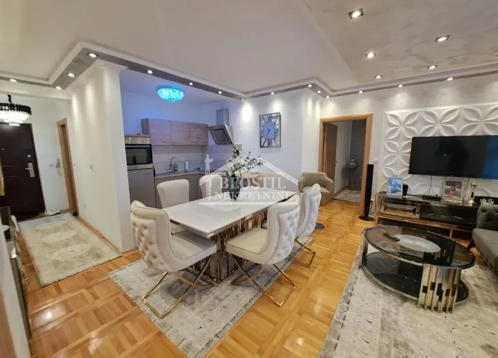 Sale, three bedroom apartment, 61m², Grocka, Beograd