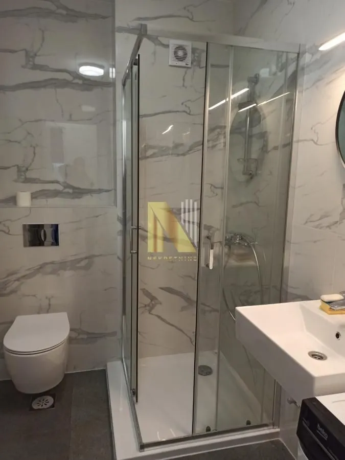 Izdavanje, jednosoban stan, 40m², Novo naselje, Novi Sad