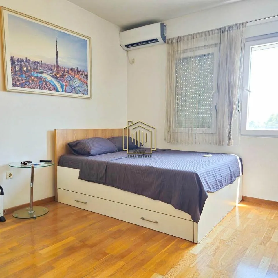 Prodaja, stan, 30m², City Kvart, Podgorica
