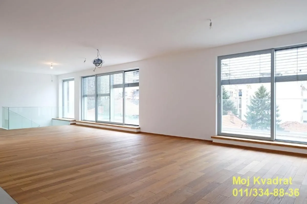 Prodaja, stan, 223m², Vračar Hram, Vračar Sve Podlokacije