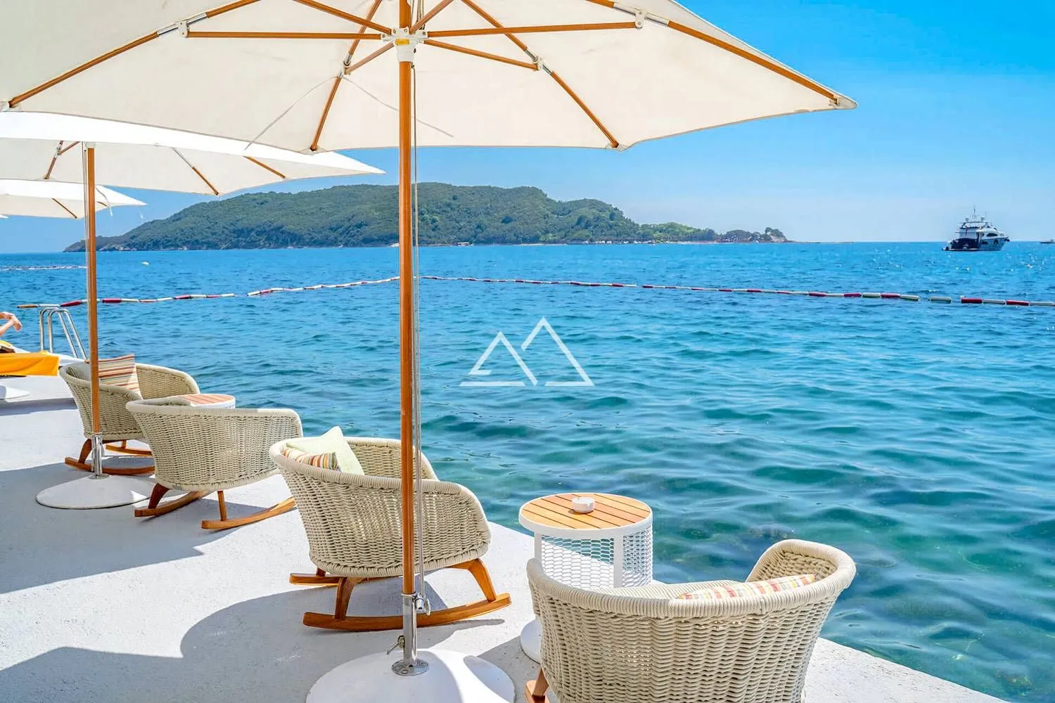 Sale, two bedroom apartment, 125m², Budva, Crna Gora