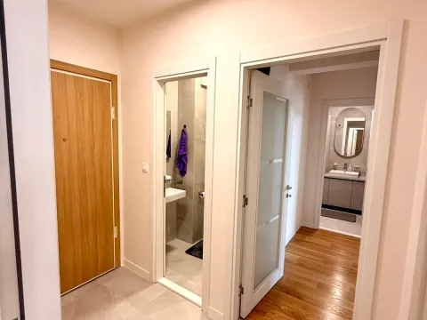 Rent, two bedroom apartment, 72m², Central Point, Podgorica - image 5