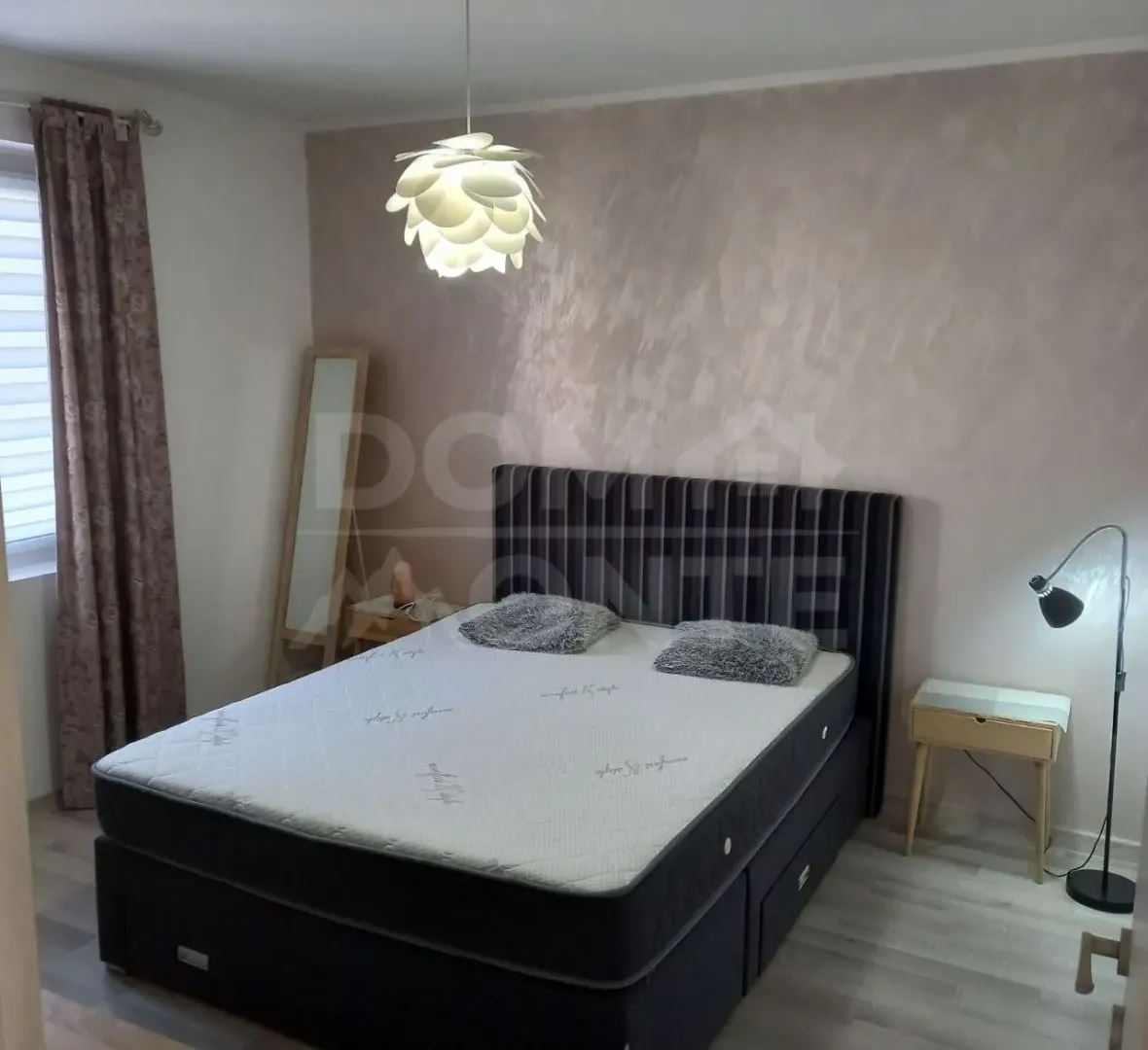Rent, one bedroom apartment, 52m², Tivat, Crna Gora