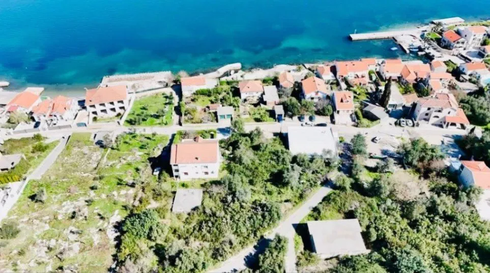 Prodaja, plac, 966m², Krašići, Tivat