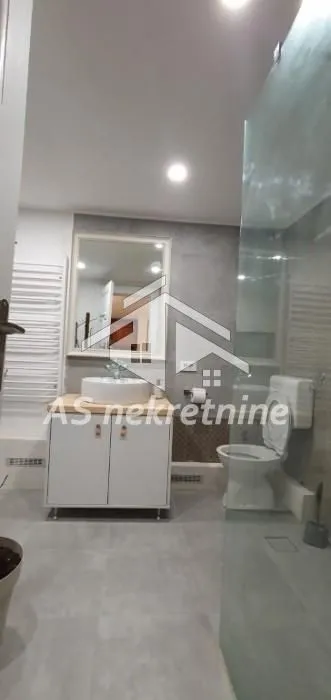 Izdavanje, dvosoban stan, 60m², Profesorska Kolonija, Palilula Sve Podlokacije