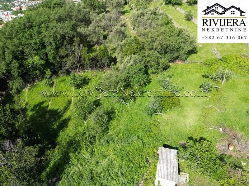 Prodaja, plac, 2090m², Sušćepan, Herceg Novi
