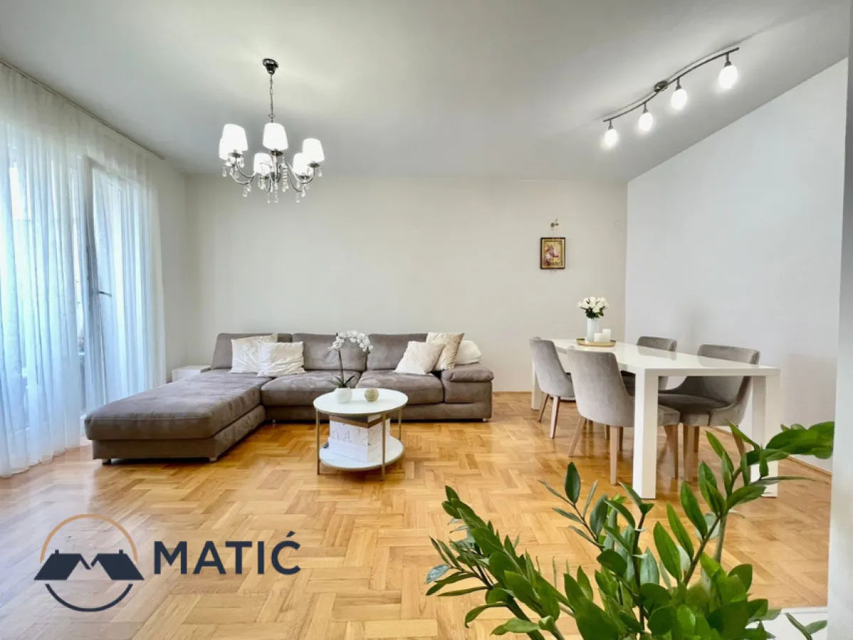 Prodaja, dvosoban stan, 50m², Grbavica, Novi Sad Sve Podlokacije